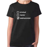 Single Taken Sherlocked