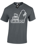 NO SH*T SHERLOCK