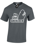 NO SH*T SHERLOCK