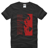 Sherlock Holmes is a great man