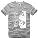 Sherlock Holmes is a great man