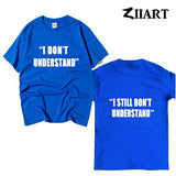 I DON'T UNDERSTAND - I STILL DON'T UNDERSTAND couple clothes