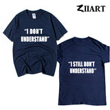 I DON'T UNDERSTAND - I STILL DON'T UNDERSTAND couple clothes