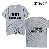 I DON'T UNDERSTAND - I STILL DON'T UNDERSTAND couple clothes