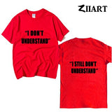 I DON'T UNDERSTAND - I STILL DON'T UNDERSTAND couple clothes