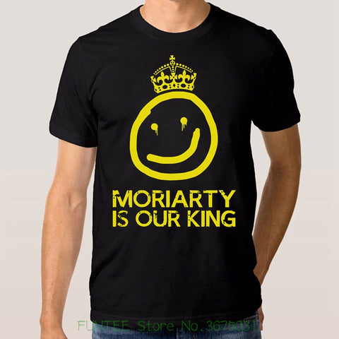 Moriarty Is Our King Sherlock