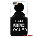 Sherlock Holmes Accessories Phone Shell Covers
