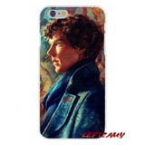 Sherlock Holmes Accessories Phone Shell Covers