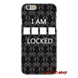 Sherlock Holmes Accessories Phone Shell Covers