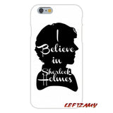 Sherlock Holmes Accessories Phone Shell Covers