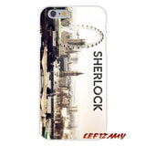 Sherlock Holmes Accessories Phone Shell Covers