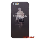 Sherlock Holmes Accessories Phone Shell Covers