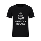 KEEP CALM I AM SHERLOCK HOLMES