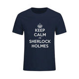 KEEP CALM I AM SHERLOCK HOLMES