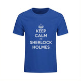 KEEP CALM I AM SHERLOCK HOLMES