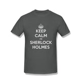 KEEP CALM I AM SHERLOCK HOLMES
