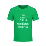 KEEP CALM I AM SHERLOCK HOLMES