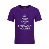 KEEP CALM I AM SHERLOCK HOLMES