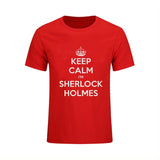 KEEP CALM I AM SHERLOCK HOLMES