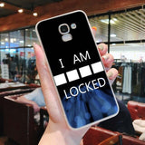 Phone Case 221B i am Sherlock Holmes