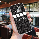 Phone Case 221B i am Sherlock Holmes