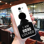 Phone Case 221B i am Sherlock Holmes