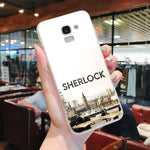 Phone Case 221B i am Sherlock Holmes