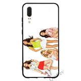 Pretty Little Liars Phone Cover for Huawei P20 Pro Case P10 P8 Lite P9 Mini P Smart Mate 10 20 Cases Skin