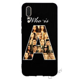 Pretty Little Liars Phone Cover for Huawei P20 Pro Case P10 P8 Lite P9 Mini P Smart Mate 10 20 Cases Skin