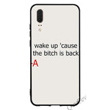 Pretty Little Liars Phone Cover for Huawei P20 Pro Case P10 P8 Lite P9 Mini P Smart Mate 10 20 Cases Skin