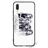 Pretty Little Liars Phone Cover for Huawei P20 Pro Case P10 P8 Lite P9 Mini P Smart Mate 10 20 Cases Skin