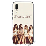 Pretty Little Liars Phone Cover for Huawei P20 Pro Case P10 P8 Lite P9 Mini P Smart Mate 10 20 Cases Skin