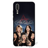 Pretty Little Liars Phone Cover for Huawei P20 Pro Case P10 P8 Lite P9 Mini P Smart Mate 10 20 Cases Skin