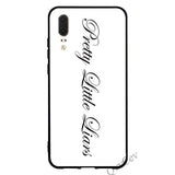 Pretty Little Liars Phone Cover for Huawei P20 Pro Case P10 P8 Lite P9 Mini P Smart Mate 10 20 Cases Skin