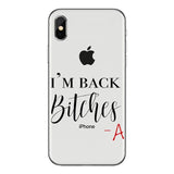 Pretty Little Liars  iphone 4 5 6 7 8 X Plus XR Xmax