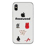 Pretty Little Liars  iphone 4 5 6 7 8 X Plus XR Xmax