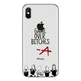 Pretty Little Liars  iphone 4 5 6 7 8 X Plus XR Xmax