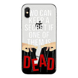 Pretty Little Liars  iphone 4 5 6 7 8 X Plus XR Xmax