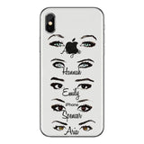 Pretty Little Liars  iphone 4 5 6 7 8 X Plus XR Xmax