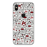 Pretty Little Liars  iphone 4 5 6 7 8 X Plus XR Xmax