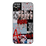 Pretty Little Liars  iphone 4 5 6 7 8 X Plus XR Xmax