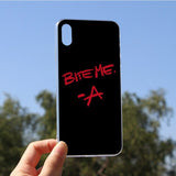 Pretty Little Liars Cellphones Cover Coque For iPhone 6plus 6s 6 5 5s SE 7 8 X XS max XR 8plus 7plus