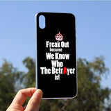 Pretty Little Liars Cellphones Cover Coque For iPhone 6plus 6s 6 5 5s SE 7 8 X XS max XR 8plus 7plus