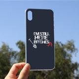 Pretty Little Liars Cellphones Cover Coque For iPhone 6plus 6s 6 5 5s SE 7 8 X XS max XR 8plus 7plus
