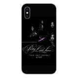 Pretty Little Liars Phone Covers For Samsung Galaxy A5 A6S A7 A8 A9S Star J4 J6 J7 J8 Prime Plus
