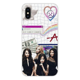Pretty Little Liars Phone Covers For Samsung Galaxy A5 A6S A7 A8 A9S Star J4 J6 J7 J8 Prime Plus