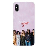 Pretty Little Liars Phone Covers For Samsung Galaxy A5 A6S A7 A8 A9S Star J4 J6 J7 J8 Prime Plus