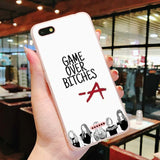 Phone Case Pretty little liars
