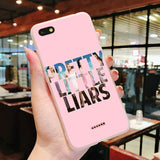 Phone Case Pretty little liars